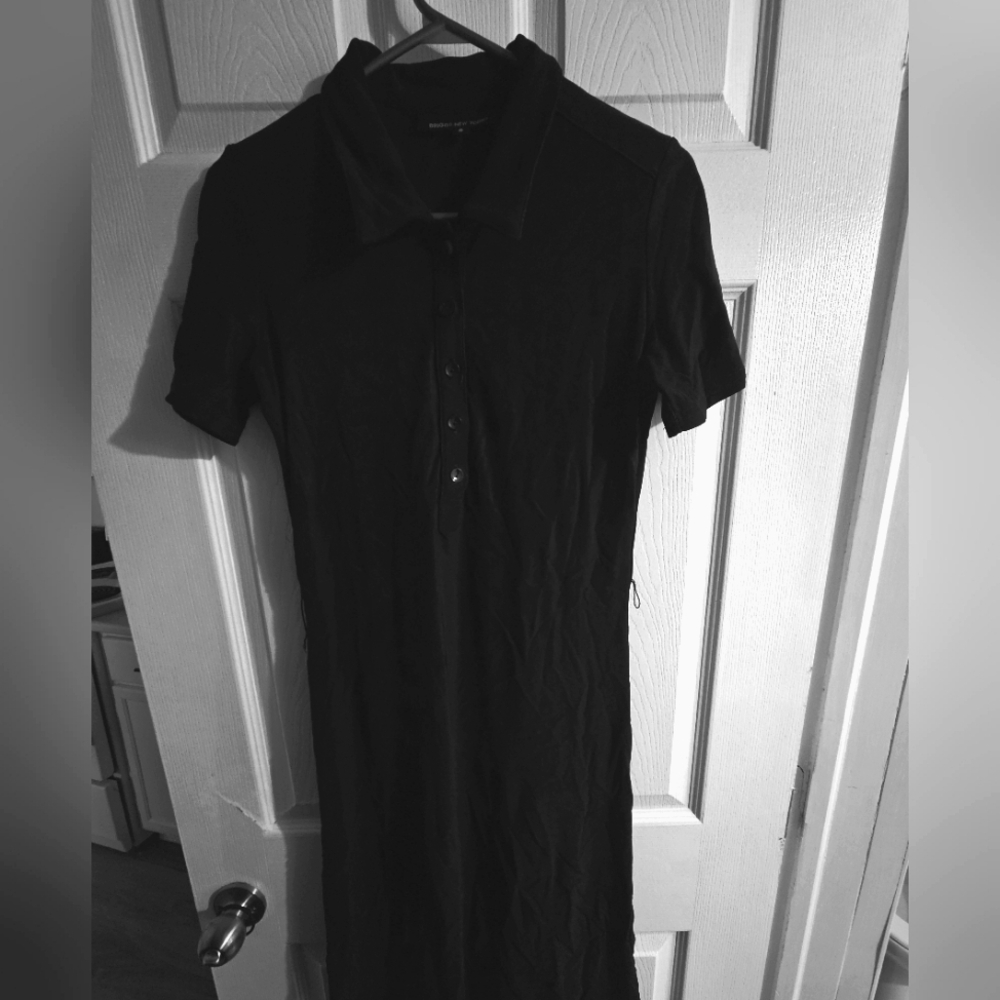 Briggs NY Button Up Dress